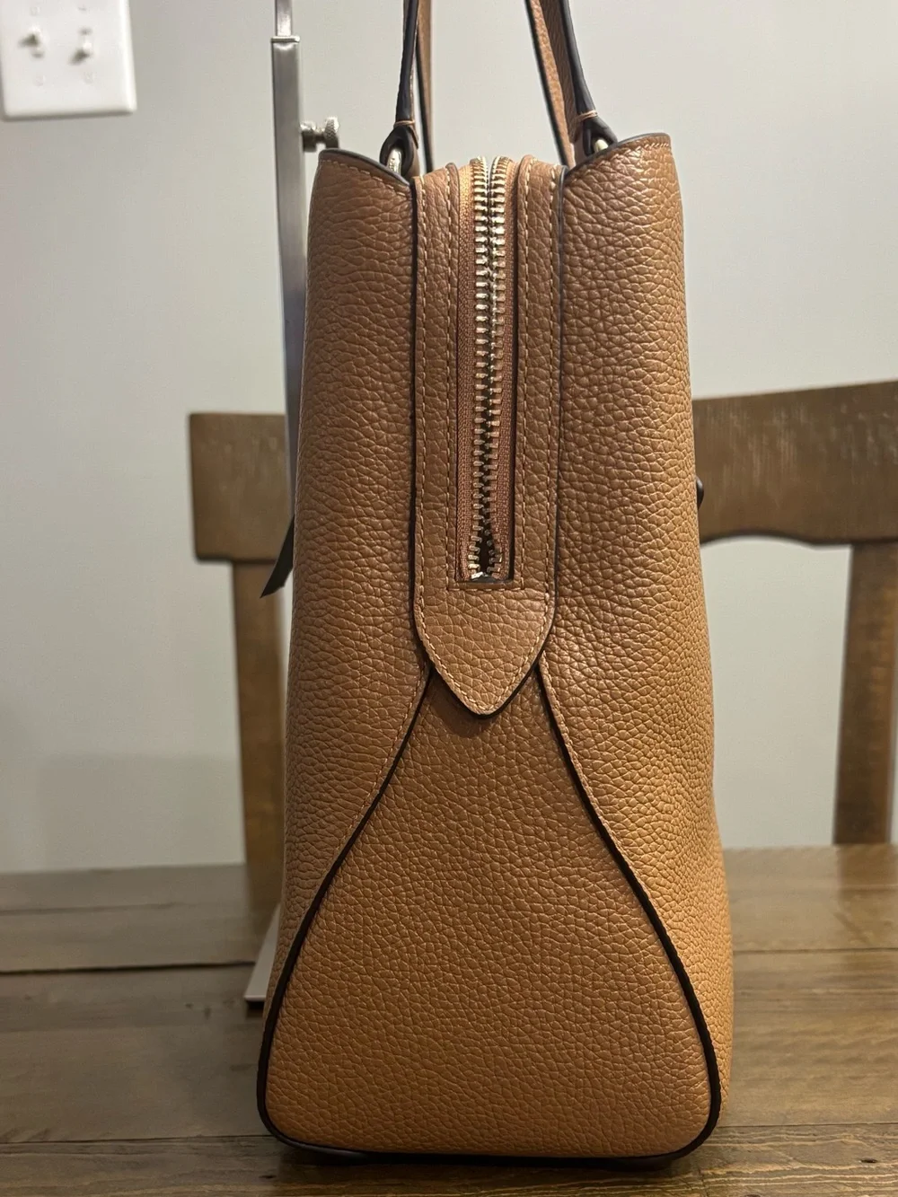 Kate Spade Pebbled Leather Hudson Tote